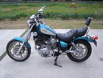 �������� �� ������ �������� Yamaha Virago1100 1995 ���� 10